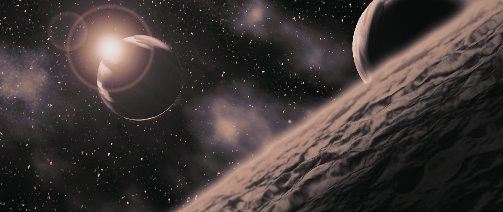 Serial Kosakata Bahasa Arab #2 : Benda-benda Langit